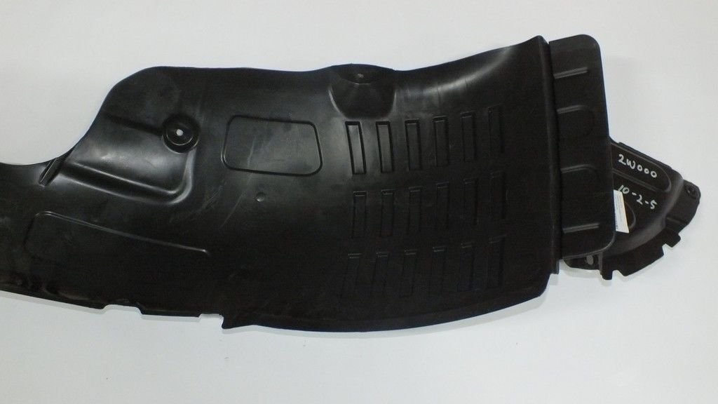 SANTA FE 2012- ÇAMURLUK DAVLUMBAZI ÖN SOL