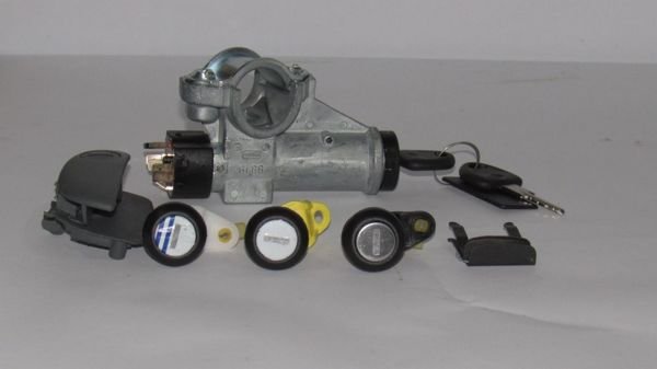 INDICA KONTAK KİLİT SETİ