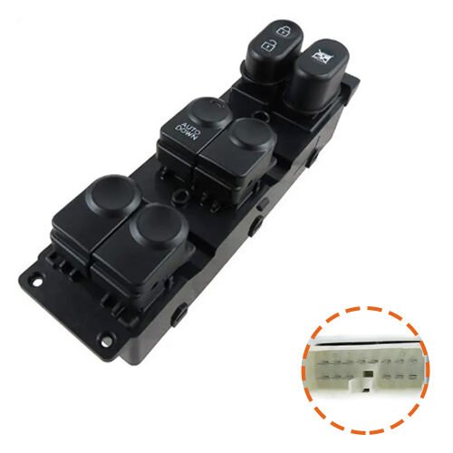 DUGME CAM ACCENT 11- BLUE SOL DORTLU