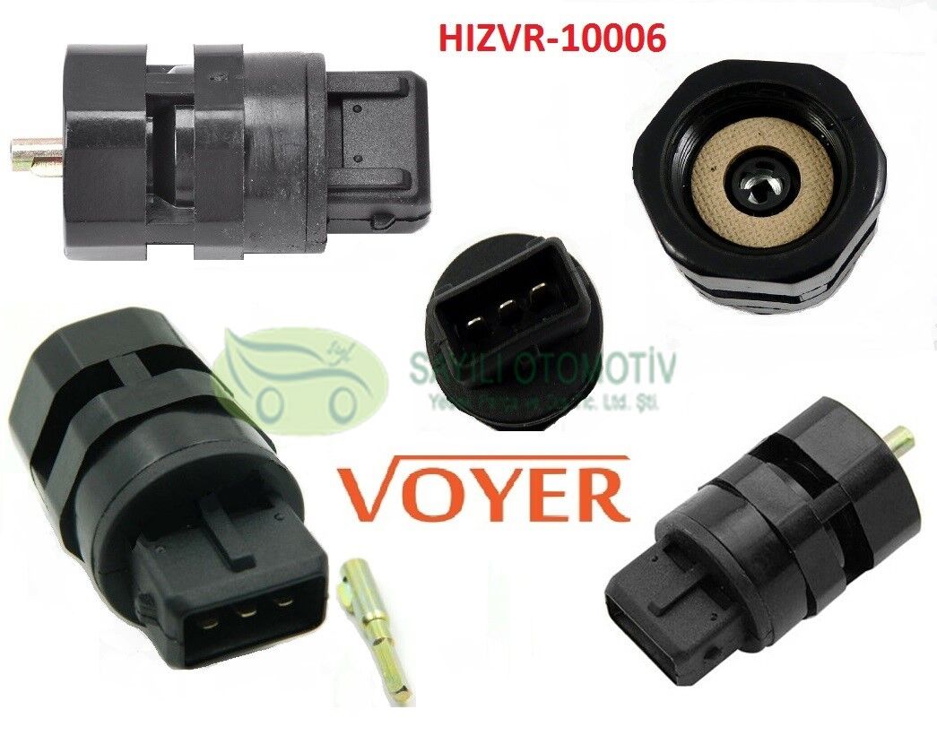 SENSOR HIZ KILOMETRE L200 07-