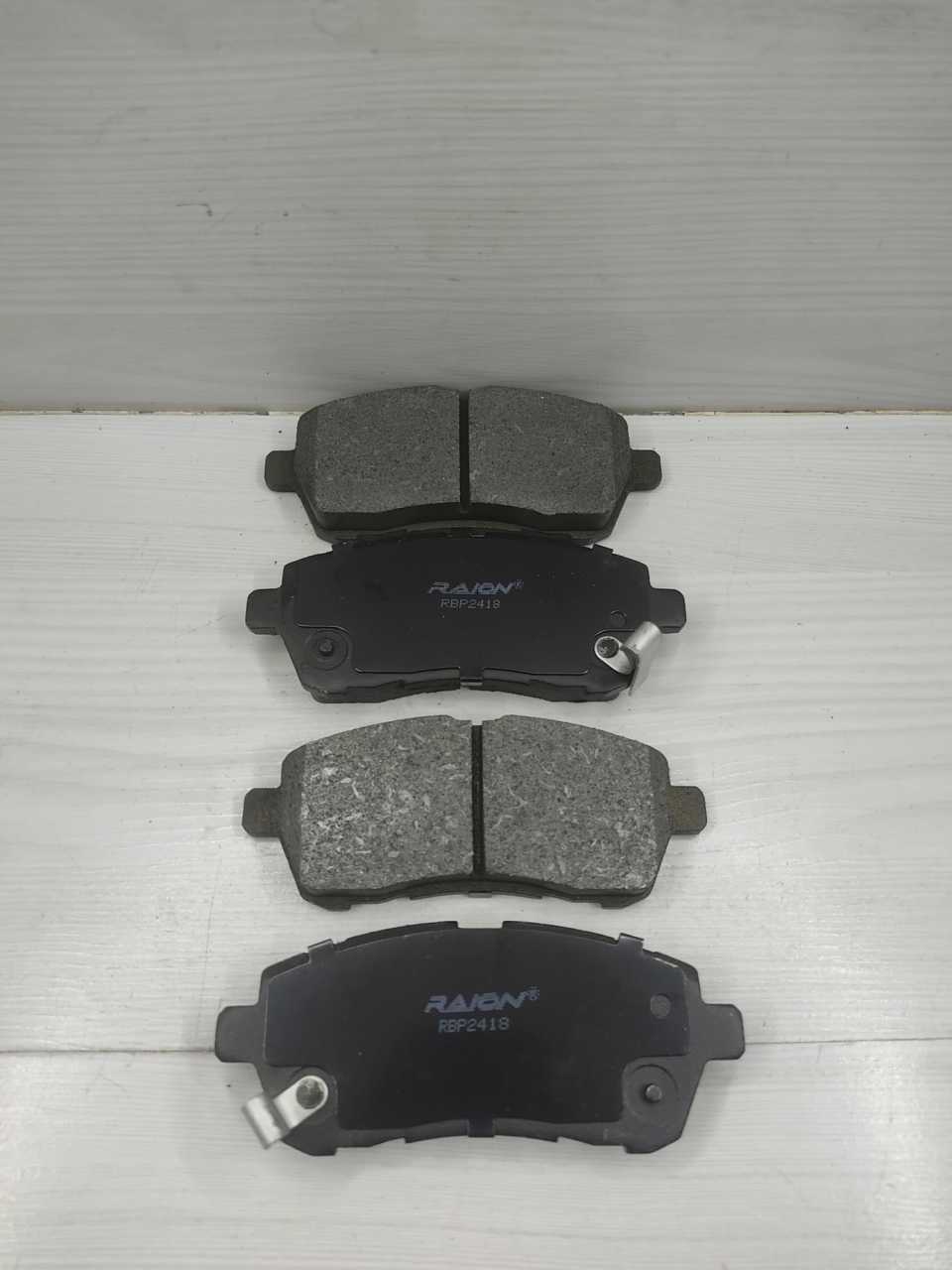 Mazda 2 2008- / Sırıon 2007- Ön Balata