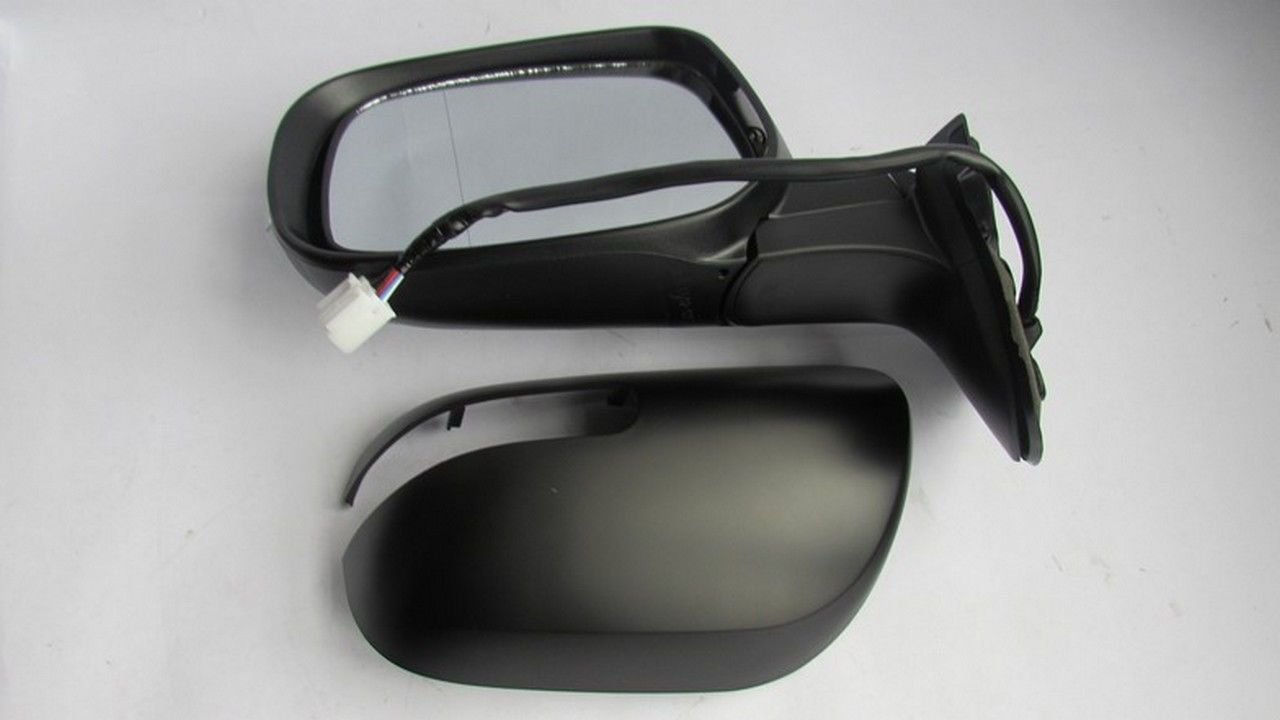 AURIS 2010-2012 YAN AYNA ELEKTRIKLI-ISITMALI-SINYALLI-OTO. KAT.SOL