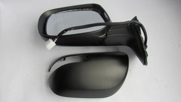 AURIS 2010-2012 YAN AYNA ELEKTRIKLI-ISITMALI-SINYALLI-OTO. KAT.SOL