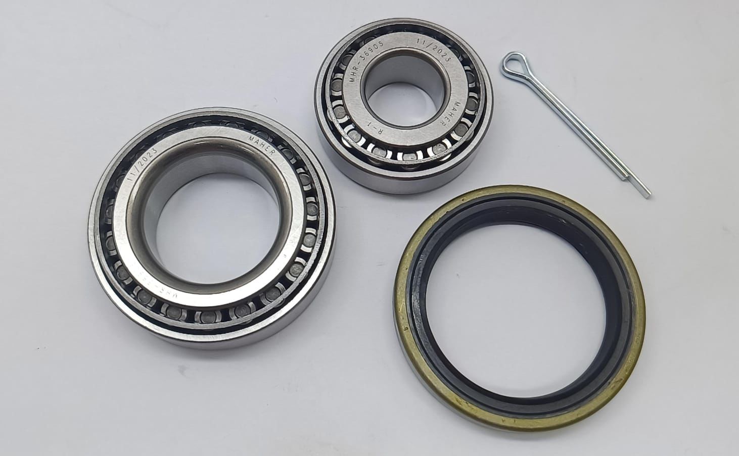 RULMAN ÖN TEKER KITI H100