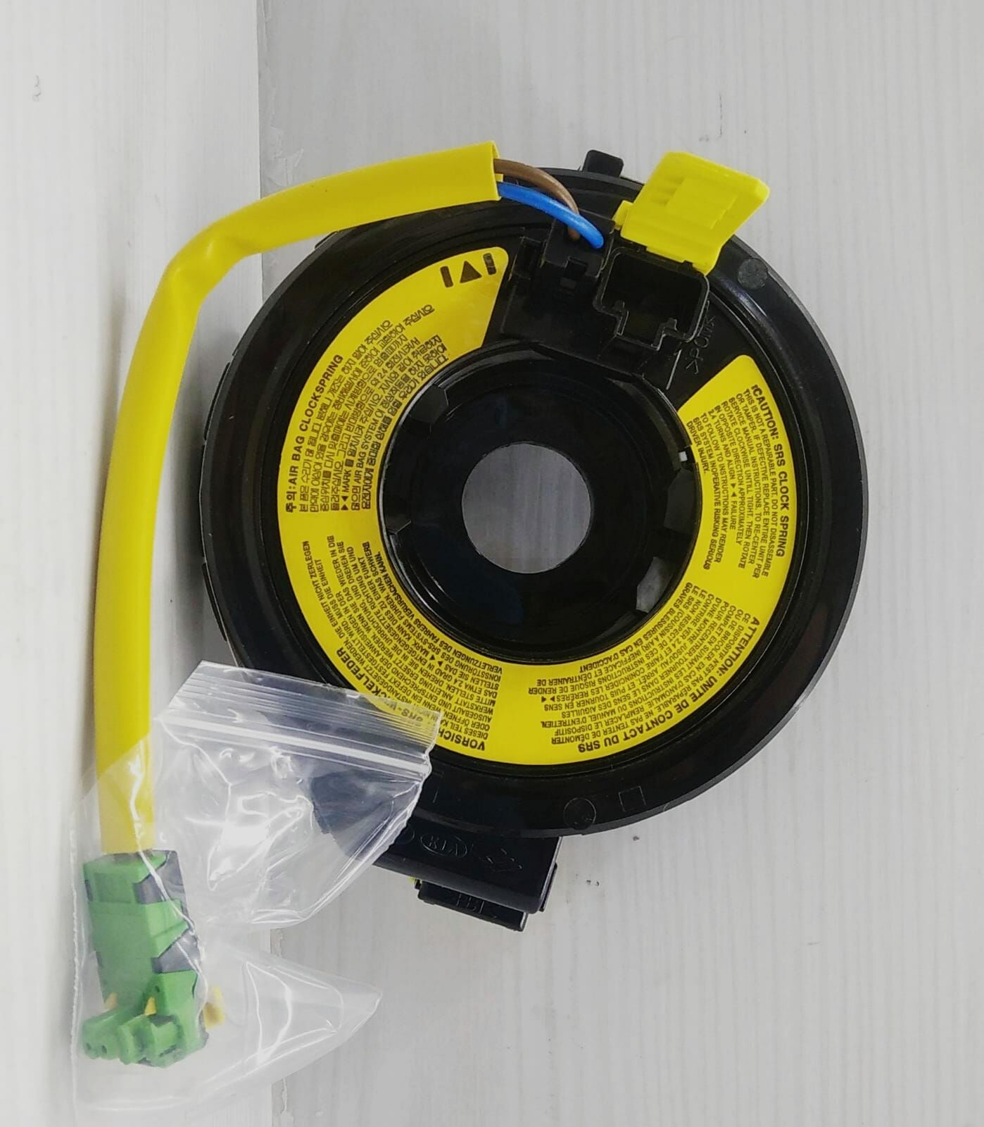 Airbağ Zembereği getz  03-06