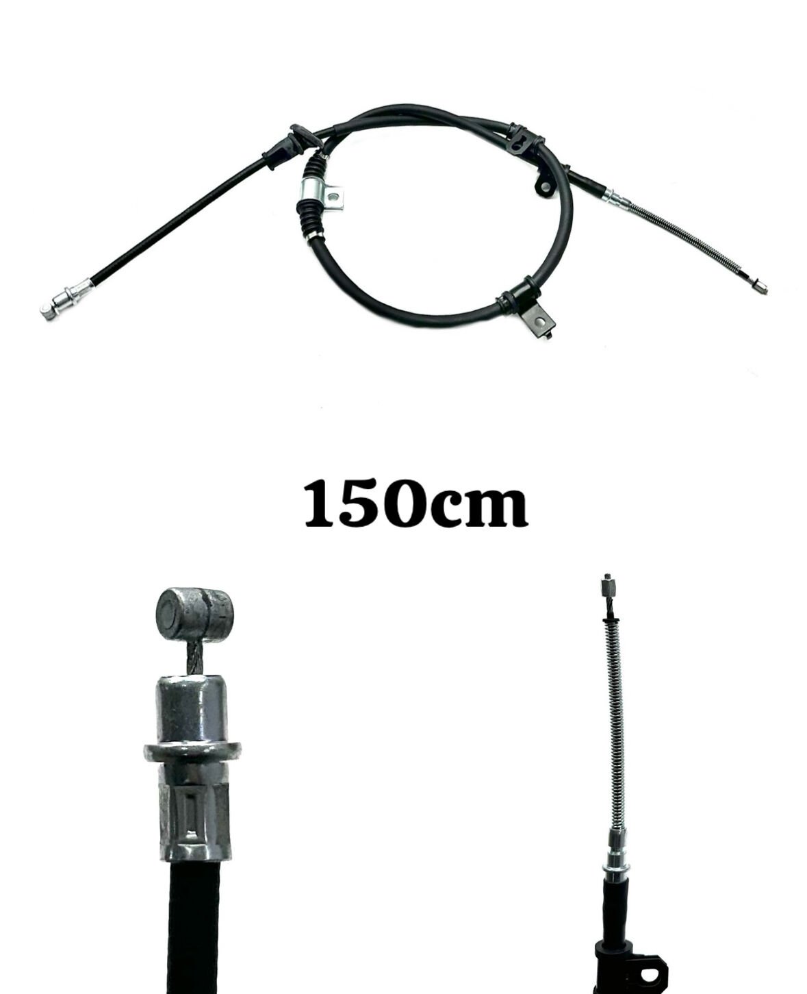 TEL FREN EL ELANTRA 90-93 ARKA LH