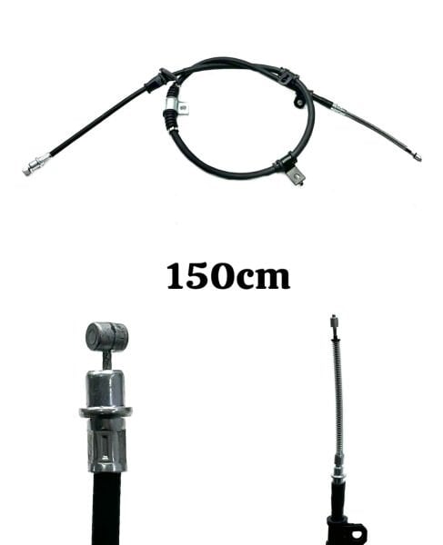 TEL FREN EL ELANTRA 90-93 ARKA LH