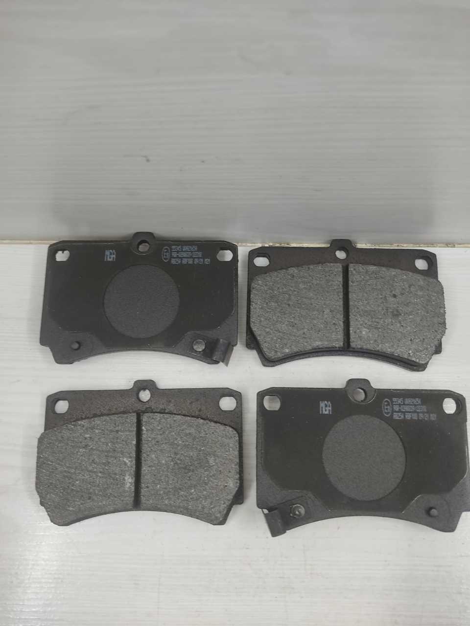 Mazda 323 1990-1995/ Kıa Rıo 2000-2006 1.3-1.5 Ön Balata Takım