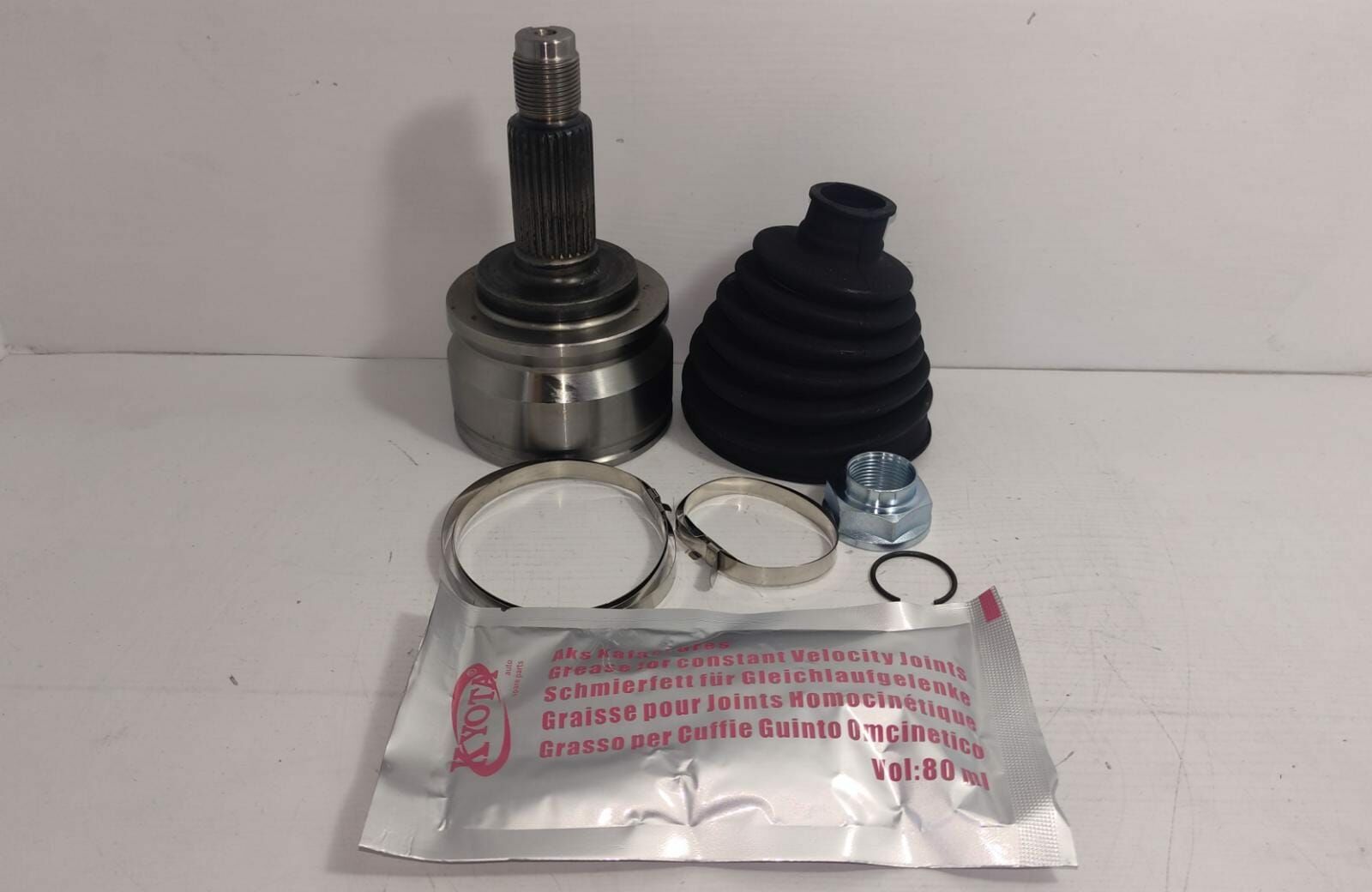 Aks Kafa Vitara 06- Benz-Dizel 28*58*24