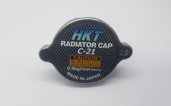 Radyatör kapağı Japon Büyük Tip