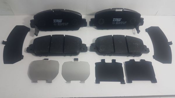 Balata Ön fren Hrv 16- 45022t2ga00