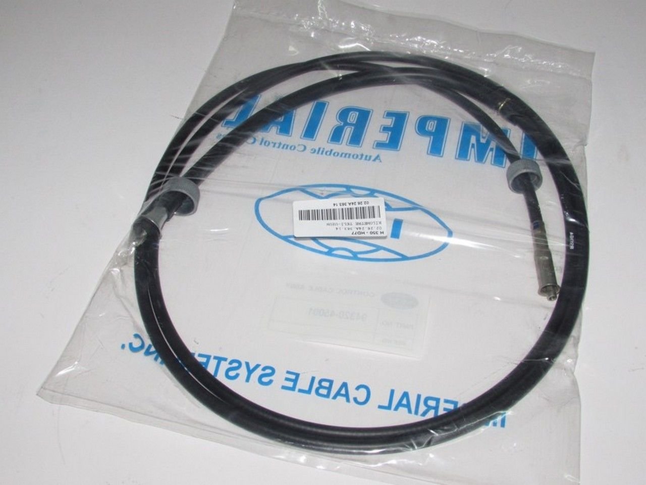 H 350 - HD77 KİLOMETRE TELİ-UZUN