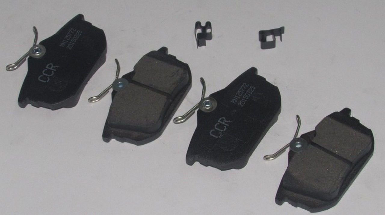 CARISMA 2001- 1,6 1,8 1,9 / COLT 2005- / S40 1996- FREN BALATASI ARKA DİSK