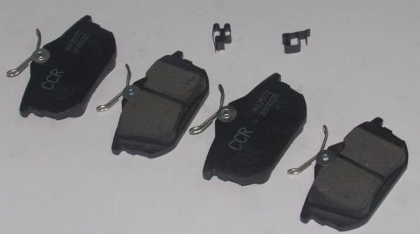 CARISMA 2001- 1,6 1,8 1,9 / COLT 2005- / S40 1996- FREN BALATASI ARKA DİSK