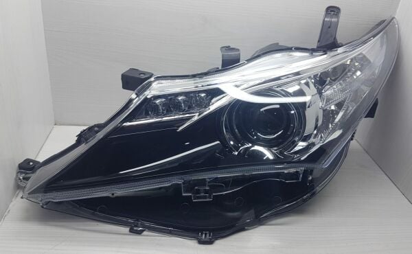 Far Auris Sol 13- Ledli Siyah