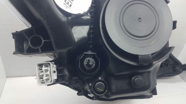 Far Auris Sol 13- Ledli Siyah