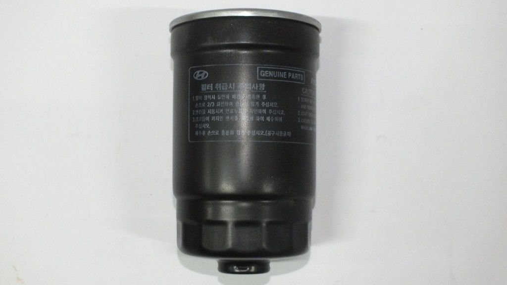 I-20 09-15 / ELANTRA 11-16 / TUCSON 04-10/SANTA FE 01-06/H-1 08-11 MAZOT FİLTRESİ