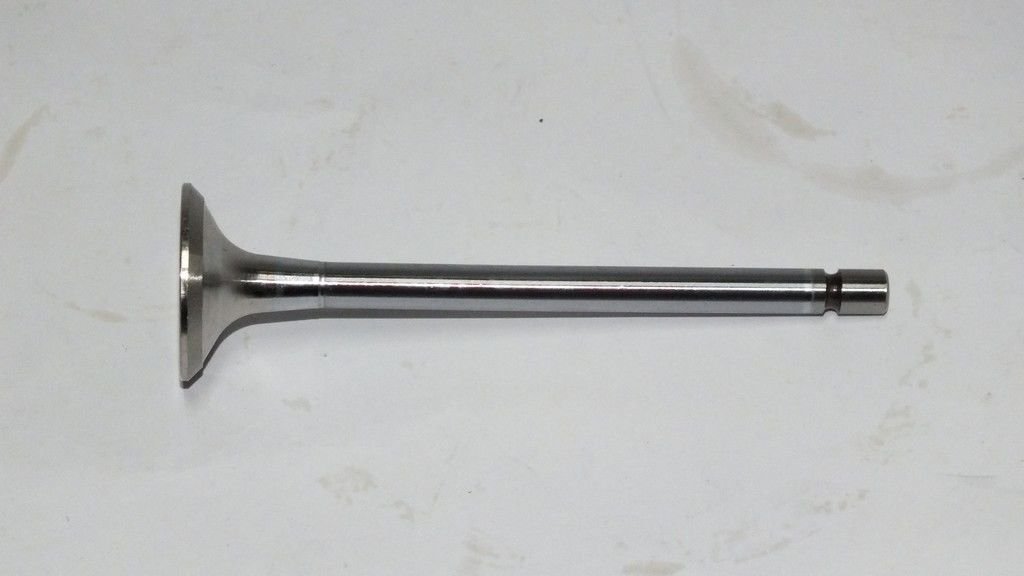 D-MAX 2,5 - 3,0 TD 16V 4JJ1 - 4JK1 SUBAP IN - EX TK İN:33x7x107.6 EX:30x7x107.5