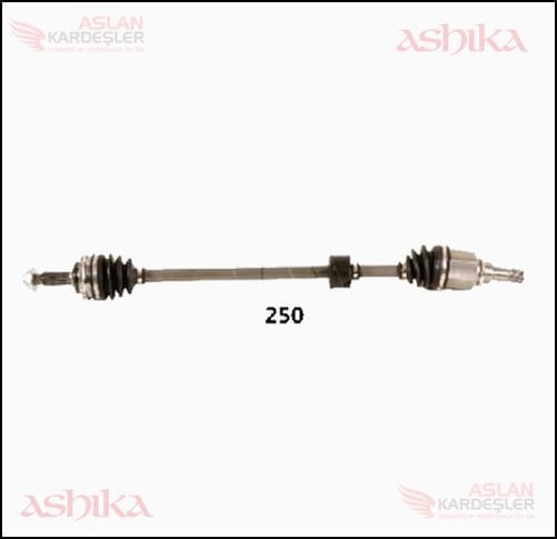 AKS KOMPLE SAG- YARIS  99-05