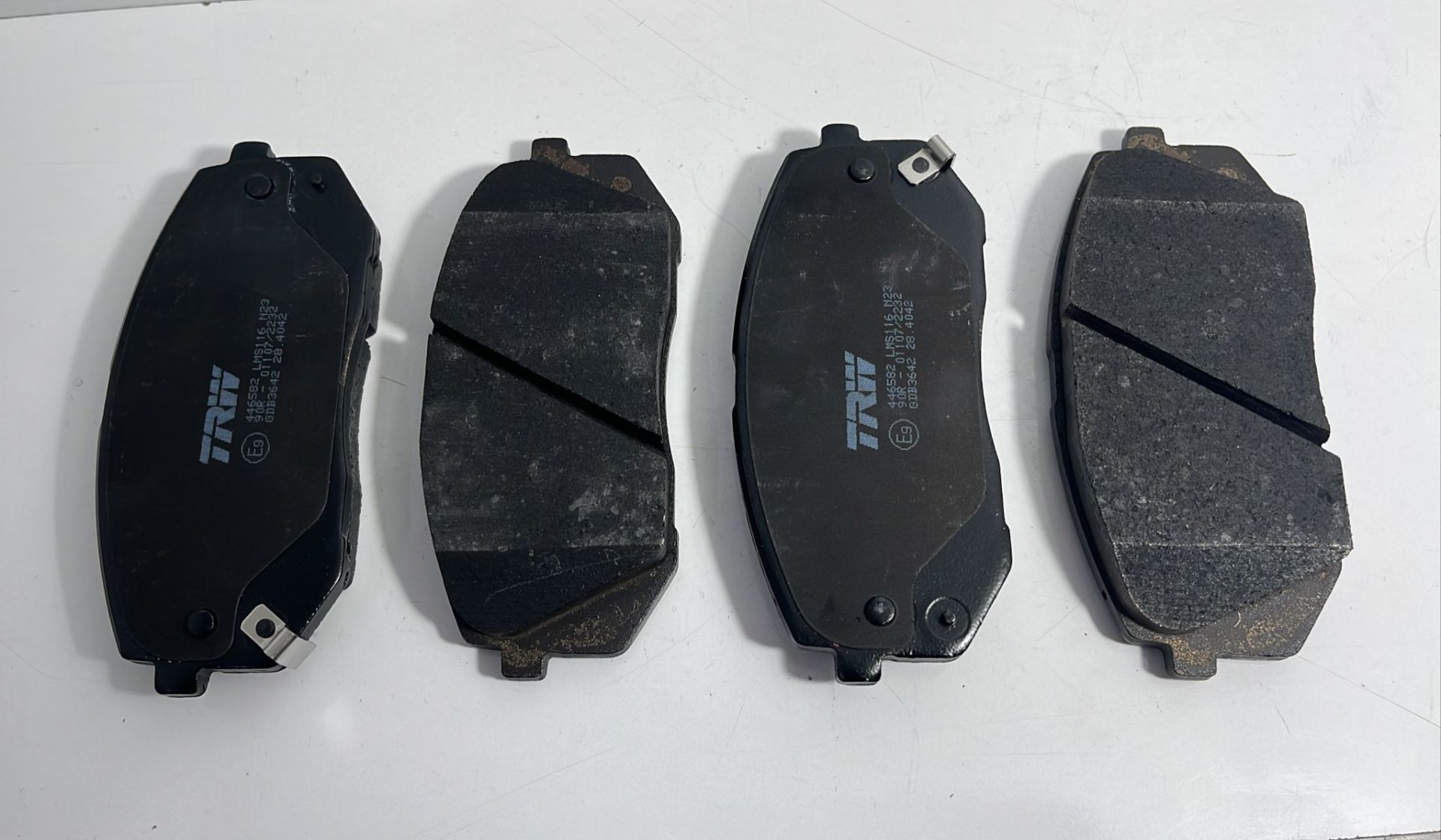 Balata Ön Sportage/Tucson 16- Delikli