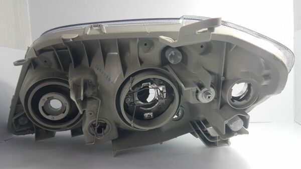 corolla sedan far sağ 02-06 elkli