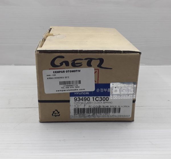 Airbağ Zembereği getz