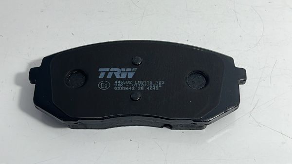 Balata Ön Sportage/Tucson 16- Delikli