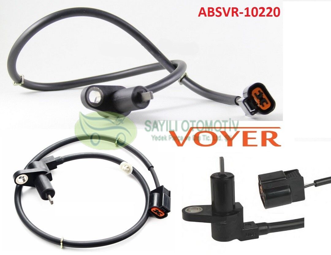 SENSOR ABS LANCER 03-07 ARKA SAG