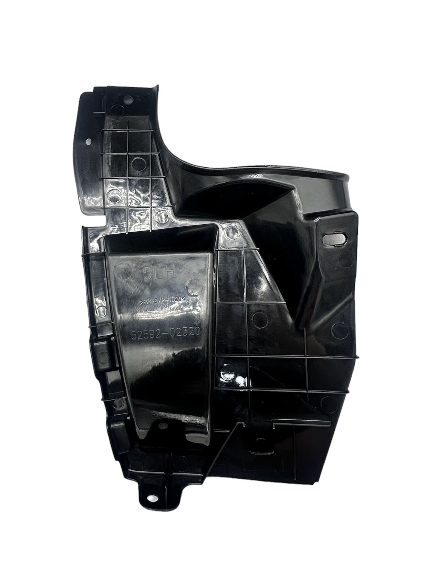 DAVLUMBAZ TAMPON COROLLA 13-19 ARKA LH