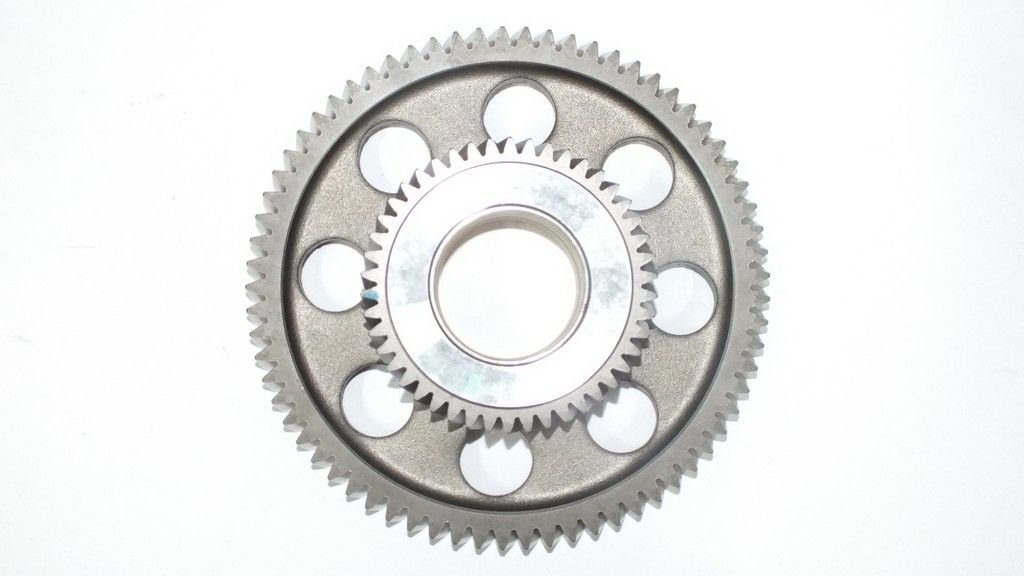 HD35-HD75 2008- EURO 4 EKSANTRİK DİŞLİSİ