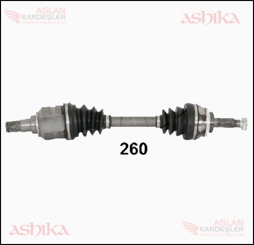 AKS KOMPLE SOL (26*615*24*48 ABS)- AVENSIS 2.0 D4D 03-08