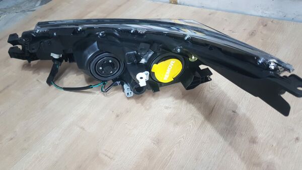 corolla far nikelajlı ledli sol 17-19