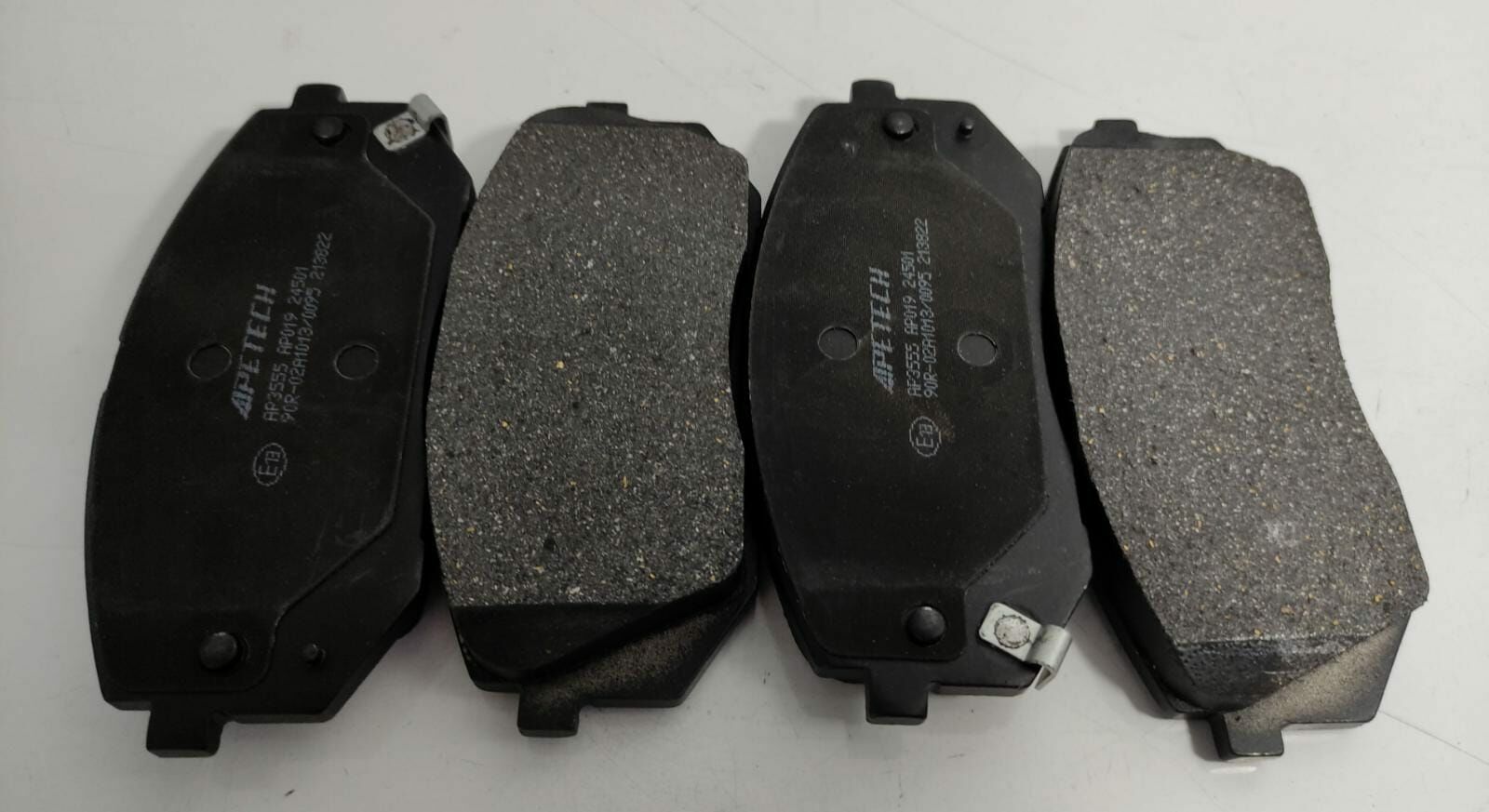 Balata Ön Sportage/Tucson 16- Delikli