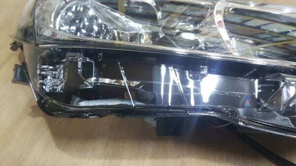 corolla far nikelajlı ledli sol 17-19