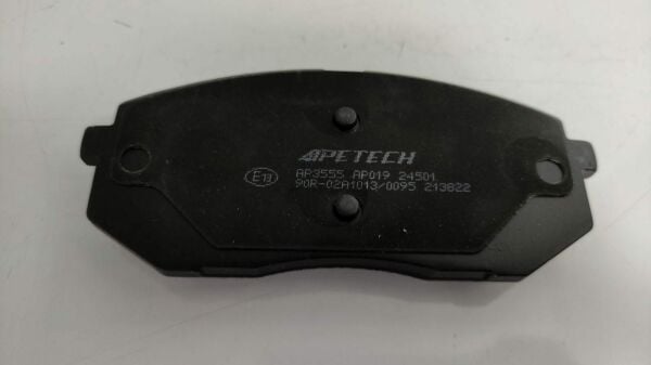 Balata Ön Sportage/Tucson 16- Delikli