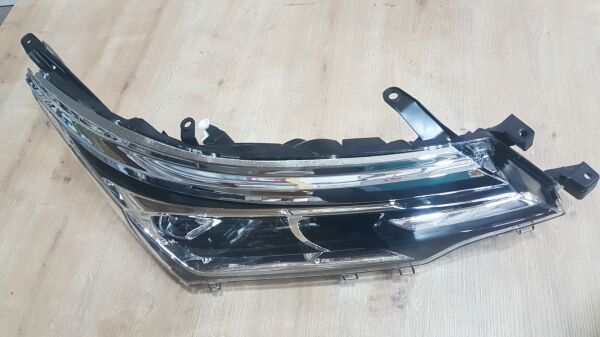 corolla far nikelajlı ledli sol 17-19