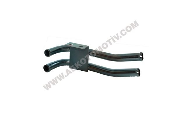KALORIFER BORUSU ARKA (IKILI)- H100 94-08