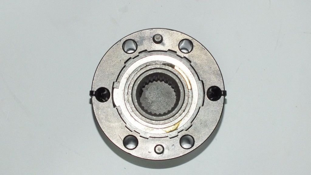 B2500 ARAZİ KİLİDİ MANUEL 26 DİŞ