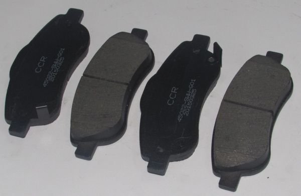 CRV 2007-2012 / CRV 2012- FREN BALATASI ÖN DİSK