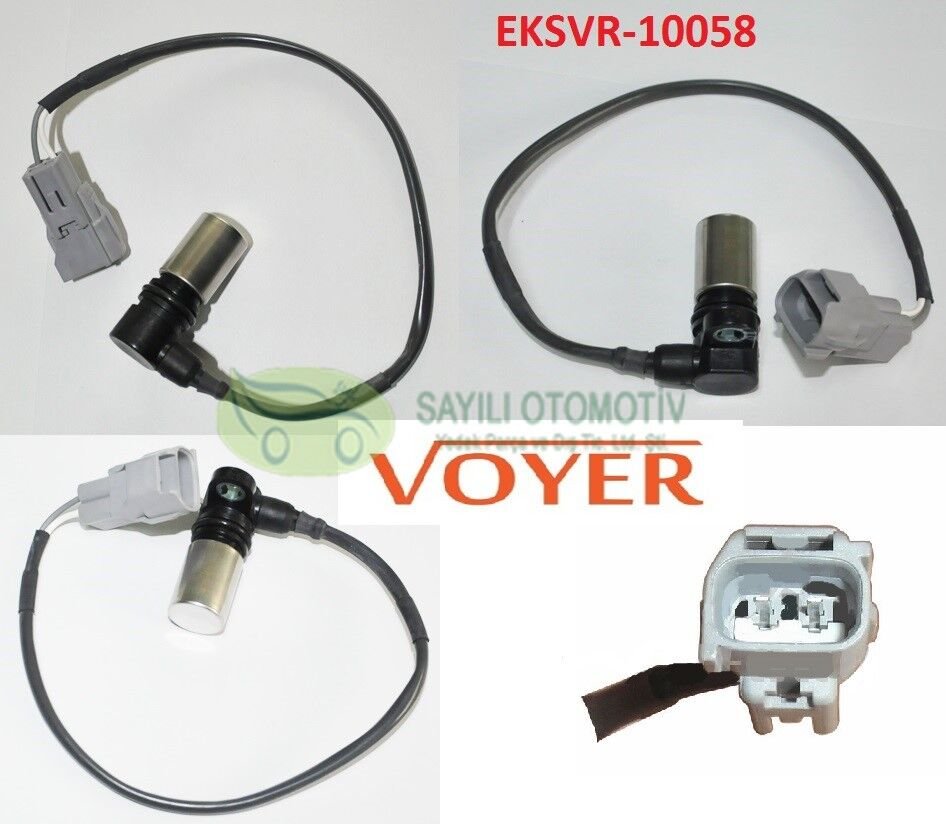 SENSOR KRANK ISUZU EURO4 EURO5 / 4HK1 6HK1