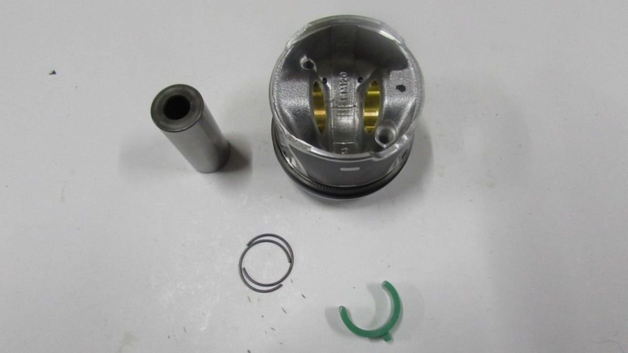 TUCSON SPORTAGE 2,0 CRDI 83,50mm 2003- 125PC PİSTON SEGMAN 050