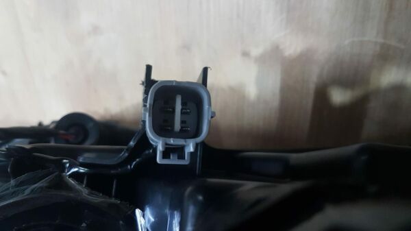 corolla far ledli nikelajlı sağ 17-19