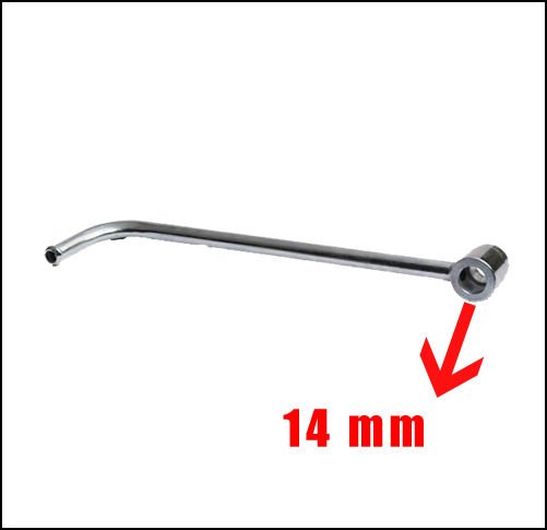 SU BORUSU (TURBO SUGUTMA 14mm)- STAREX 2.5 TCI 02-