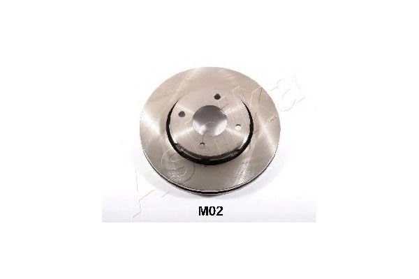 FREN DISKI ON (281-4)- COLT 08- CZC TURBO / FORFOUR 04-