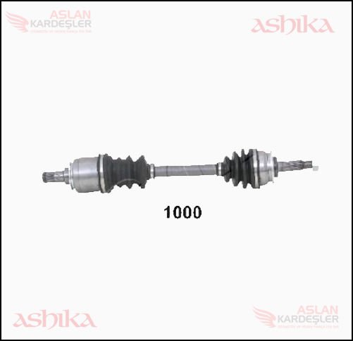 AKS KOMPLE SOL- MICRA-K11 92-02
