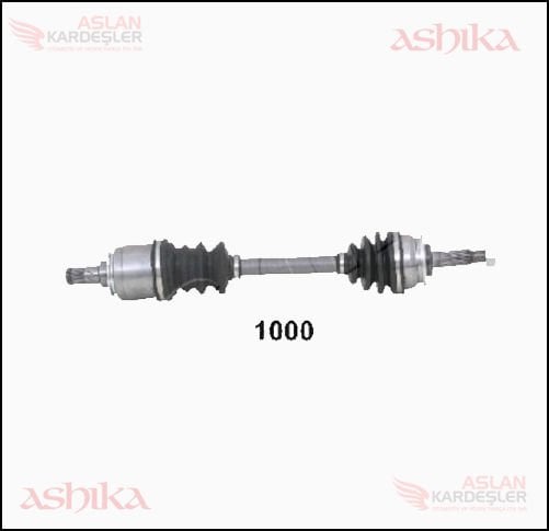 AKS KOMPLE SOL- MICRA-K11 92-02