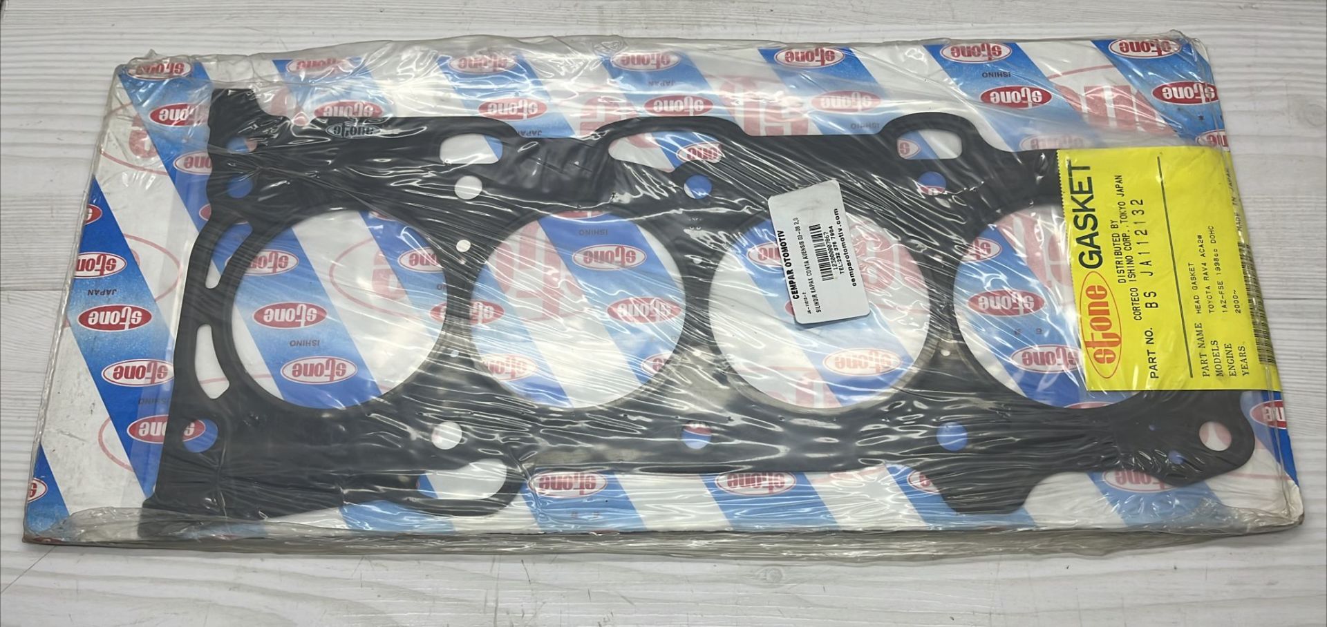 Silindir Kapak Conta Avensis 03-08 2,0