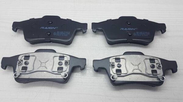 Balata Arka Primera 03-Mazda 3 Arkadan Yayli