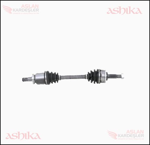 AKS KOMPLE SOL (27*640*25*44 ABS)- PRIMERA P11 1.6 96-01