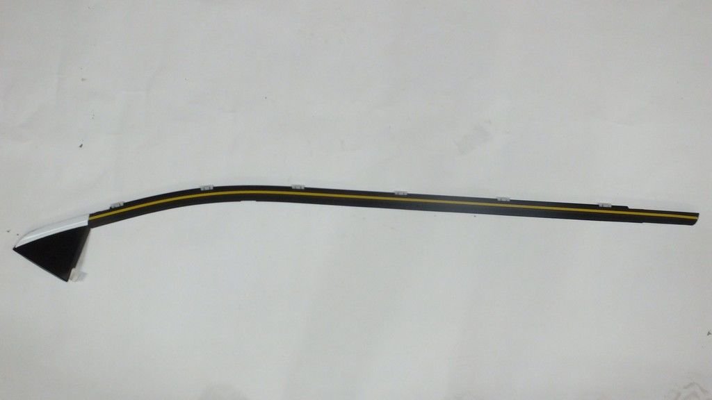 ELANTRA 2016-2018 CAM SIYIRICI ARKA KAPI DIŞ SOL (KROM)